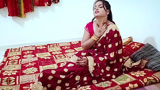 Rhea's husband lived abroad for a long time, otherwise Riya had sex with her husband's elder brother