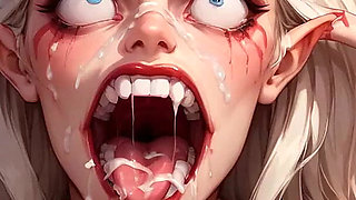 Towering Titan's Lusty Mountain Orgy