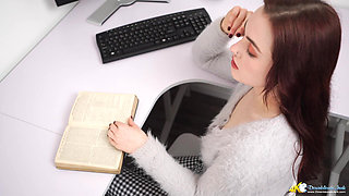 Lola Rae - Pervy Promotion - JOI
