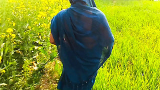 Sexy Wife Outdoor Farm Anal Video Desi Bhabhi