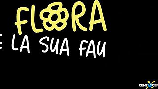 Watch tender Flora's action