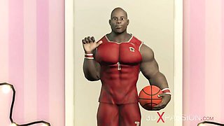 Naughty ho - petite action - 3DXPassion