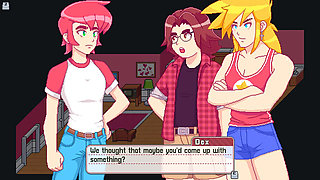 Dandy Boy Adventures 0.4.2 Part 9 Sexy Nurse Shows Her Butt by Loveskysan69