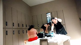 Small titted teen amateur pounded by doctor