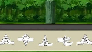 Naruto Hentai - Naruto Trainer [v0153] Part 64 Gran Vision by Loveskysan69