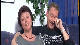 Neighbor Meetup Foursome - Horny German Neighbors Swap & Fuck Raw with Blowjobs & Fingering