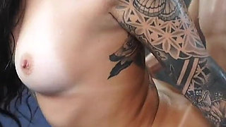 Johnny Love Fucks Me on Thefanbus Sweaty Hard Sex