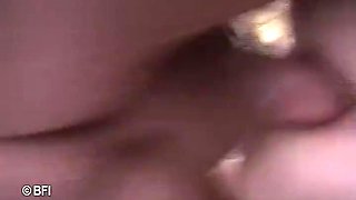 Young French Girl With Hairy Pussy Gets Her Mouth, Pussy And Ass Fucked In Pov Amateur Video