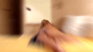 Amateur Blonde Mature Fucks Hard in Bathroom and Bed - Selena701