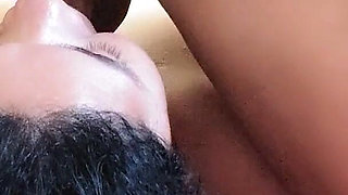 Wild Fucking My Girlfriend in Lingerie While Moaning Like a Slut