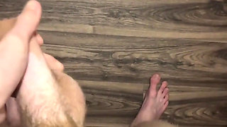 Naked and Having Fun