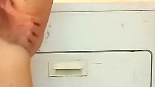 Calvohot70 Fucks His Slut Daughter-in-law Hard While Stepdaddy Is in the Kitchen.