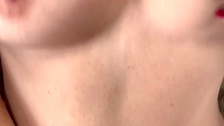 Creamy cock suck and fuck