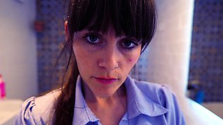 Sydney Harwin - My Overdeveloped Son Has A Masturbation