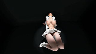 Touch Me with Your Eyes - VR Cgi 3D Hentai Anime