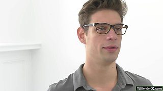 I see this workout makes your dick hard