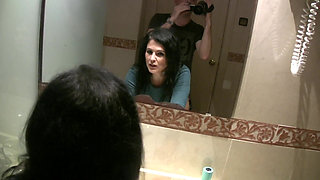 Fucking in the Bathroom