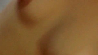 Outdoor Park Tease Turns Wild DP Rv Fuck