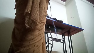 Telugu Aunty Fucking with Neighbour Tailor Guy Dirty Talks About Telugu-fuckers