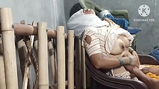 Brother Fucks Brother's Wife Alone - Hot Asian Maid POV