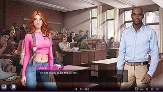 Summertime saga, teen, naturals