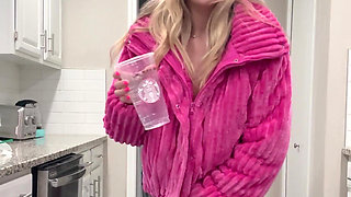 I Had My Favorite Tea From Starbucks