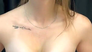 Fucking Your Cock with My Tits and Then Jerking You off to Make You Cum on My Face