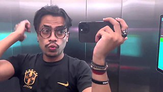 GIRLFRIEND GETS JEALOUS OF MY PIZZA AND WANTS TO FUCK BEFORE I EAT IT Ft. Amberzinha (FREE VERSION)