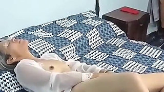 When I Fuck with My Stepbrother I Really Enjoy His Thick Cock - Porn in Spanish