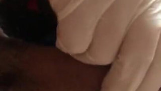 Imss Nurse Gives Me Amazing Blowjobs