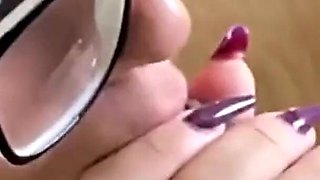 Linda Professora Sexo Amador