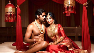 Indian desi girl must kiss on the pretext of shopping