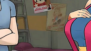 Deep Vault 69 Fallout - Part 9 - Horny Gym Lesson by Loveskysan