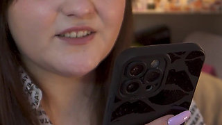 Porn Story -she Asks Me to Cum Without Taking Out Her Cock (pegging, Cunnilingus)