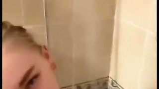 Hot Body in Shower