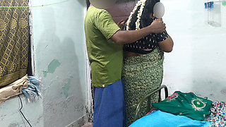 Aunty Mathvan Hard Sex Full 24 Minute Video Is on My Channel