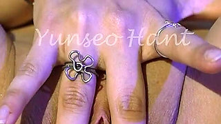 I Read My Favorite Erotic Book to Stimulate My Senses and Masturbate My Body