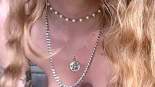 Stacked brunette goes solo toys and masturbation