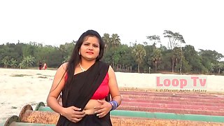 Indian MILF Aunty's Big Ass in Saree gets pummeled in HD videos