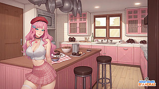 Ep1: Waifu by Myside: Patch Me in (gameplay)