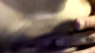 Young amateur teen in solo masturbation getting kinky