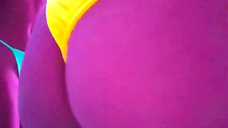 Trying on My Swimsuits