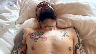 Sensual Pegging With My Husband - Bella Hex
