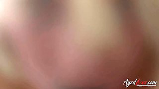 EUROPEMATURE Compilation of Solo Matures Candy Cummings and Roxee Robinson Playing