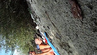 Summer's End: Daddy's Bareback Outdoor Adventure