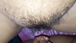 Suman slept with bhabhi at night and tore the burr for the fun of their love sex new video