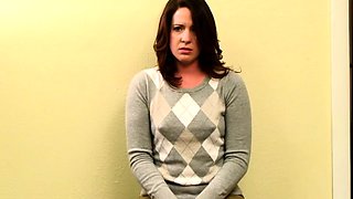 Reverie Spanked with the Belt