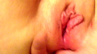 Granny Rose Early Squirting Session