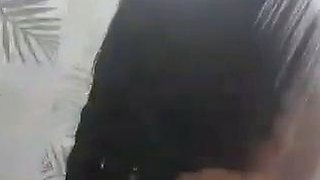 Curly Blonde Teen Records Solo Dildo Masturbation More at