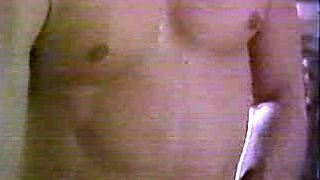 Amateur homemade ffm vintage threesome with cumshot